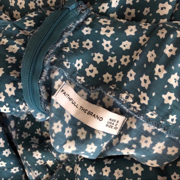 Faithful the Brand St Lucia Dress - Picture 4 of 4